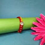 Silver Ganesha With Ball Rakhi – A Thread of Love & Purity