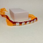 Traditional Pure Silver Ganesh Rakhi