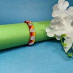 Traditional Pure Silver Ganesh Rakhi