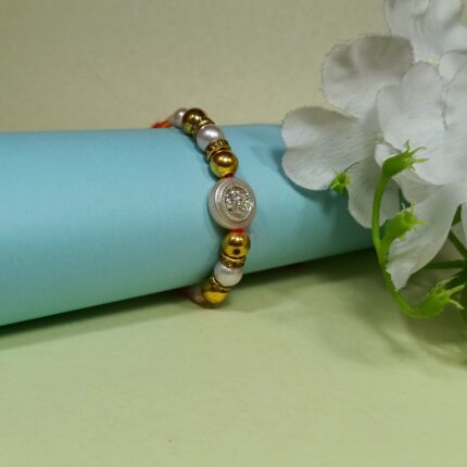 Pure Silver Rakhi – A Pure Thread of Eternal Bond