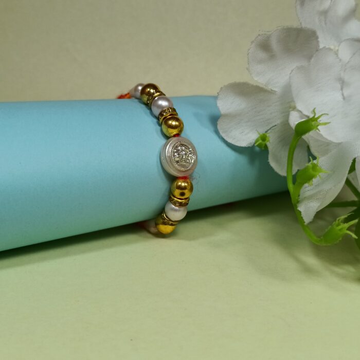 Pure Silver Rakhi – A Pure Thread of Eternal Bond