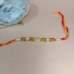 Pure Silver Rakhi – A Pure Thread of Eternal Bond