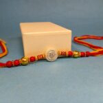 Pure Silver Rakhi – A Thread of Forever Love