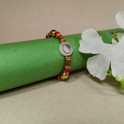 Pure Silver Rakhi – A Thread of Forever Love
