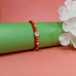 Pure Swasthik Silver Rakhi – A Timeless Bond