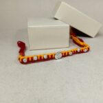 Pure Swasthik Silver Rakhi – A Timeless Bond