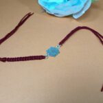 Pure Silver Rakhi – A Thread as Pure as Your Bond
