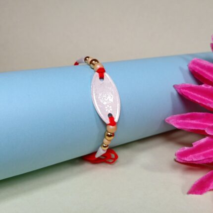 Pure Silver Rakhi – A Thread of Eternal Love