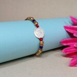 Pure Silver Saakhiya Rakhi – Celebrate the Bond with Purity