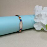 Ram Silver Rakhi – A Bond of Purity & Protection