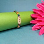 Ram Silver Rakhi – A Bond of Purity & Protection