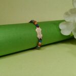 Pure Sterling Silver Veera Rakhi – A Timeless Symbol of Sibling Love