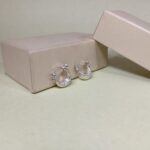 Traditional Silver Murki Earrings for Men