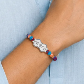 Pure Sterling Silver Veera Rakhi – A Timeless Symbol of Sibling Love