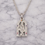 Divine Spiritual : Krishna Pendant (Without Chain)