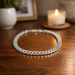 Pure Silver Everyday Bracelet