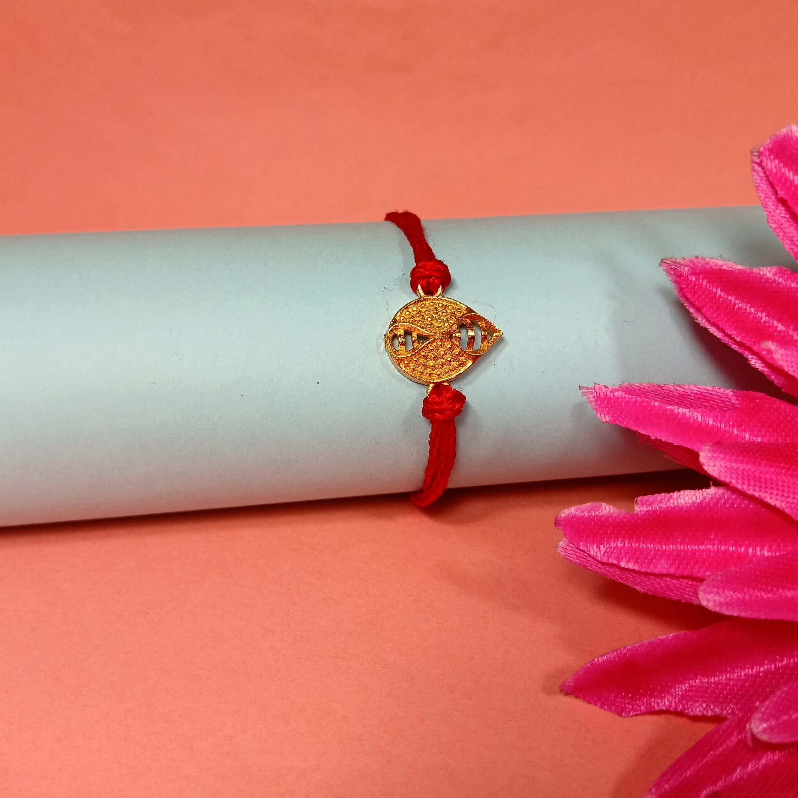 IMG_20250707_193956 Gold 925 Rakhi - Symbol of Eternal Bond