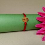 Gold 925 Rakhi - Symbol of Eternal Bond