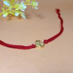 Gold 925 Rakhi - Symbol of Eternal Bond