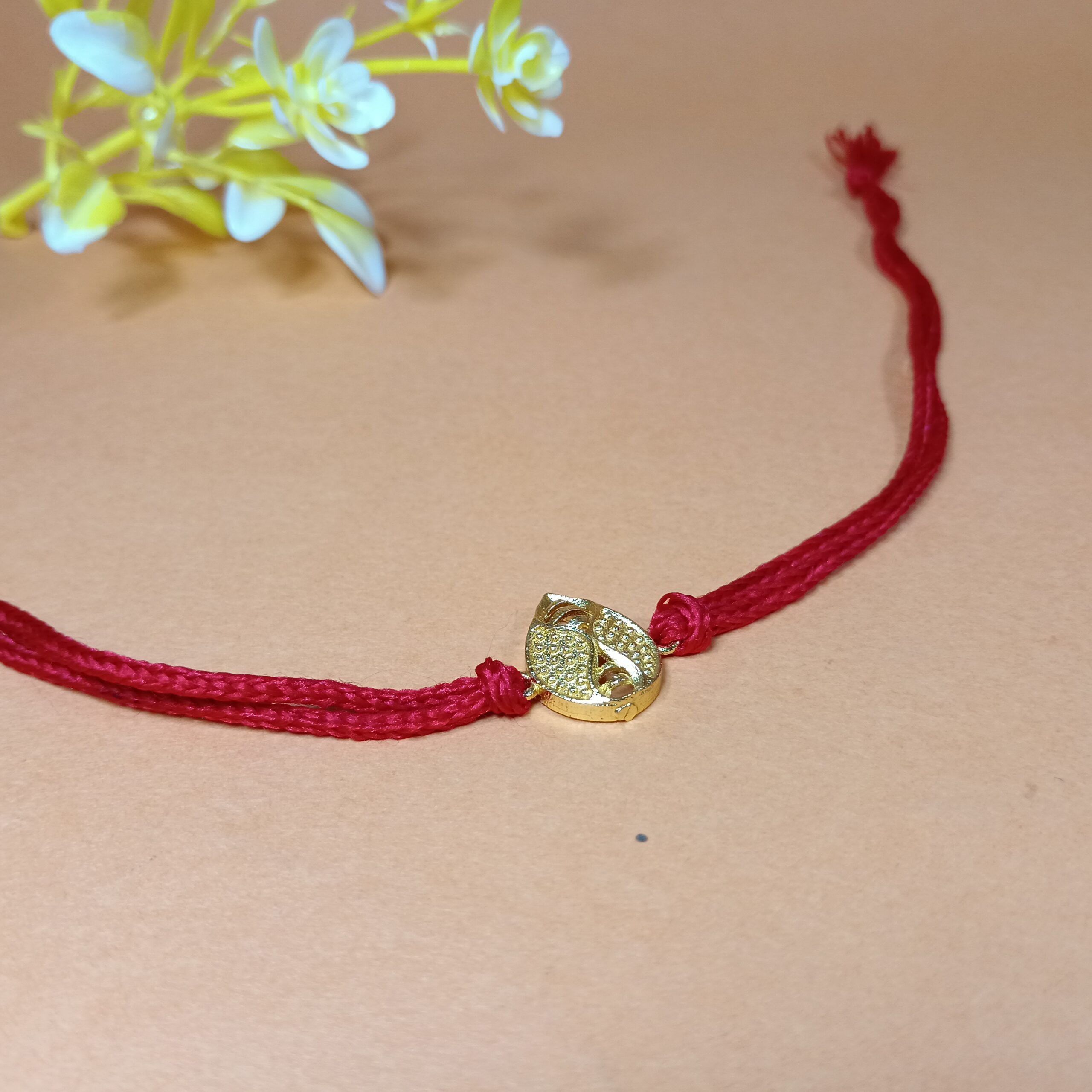 IMG_20250707_194200 Gold 925 Rakhi - Symbol of Eternal Bond