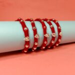 Pancham Raksha – 925 Silver Divine Rakhi Set