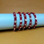 Shubh Swarna Rakhi Set – 925 Silver Coin Charm Rakhis