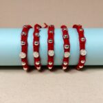 Shubh Swarna Rakhi Set – 925 Silver Coin Charm Rakhis