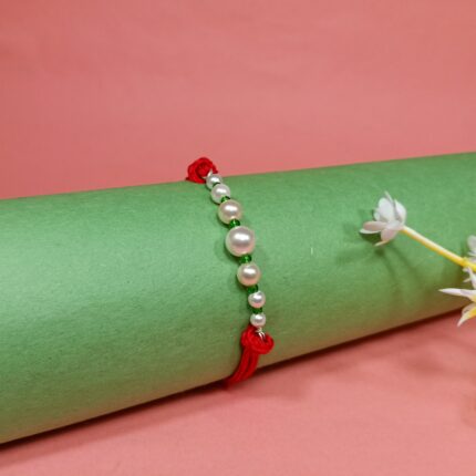 Pearl Green Essence: Elegance in Every Thread