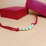 Pearl Green Essence: Elegance in Every Thread