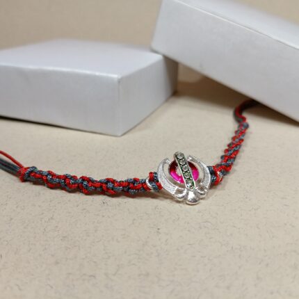 Ideal Rakhi for Brothers of All Ages