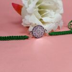 Design: Mandala Floral Engraving