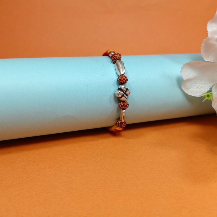 Traditional Red & Yellow Sacred Thread