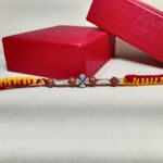 Traditional Red & Yellow Sacred Thread