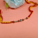 Traditional Red & Yellow Sacred Thread