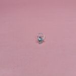 Dainty Silver Bloom Nose Pin: Delicate Floral Stud