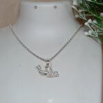 Pure Silver Bajrangbali Pendant – Power, Protection & Devotion