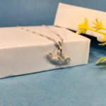 Pure Silver Bajrangbali Pendant – Power, Protection & Devotion