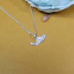 Pure Silver Bajrangbali Pendant – Power, Protection & Devotion