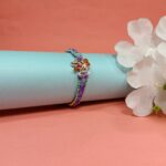Dancing Cartoon Charm Kids Rakhi