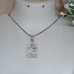 Divine Spiritual : Krishna Pendant (Without Chain)