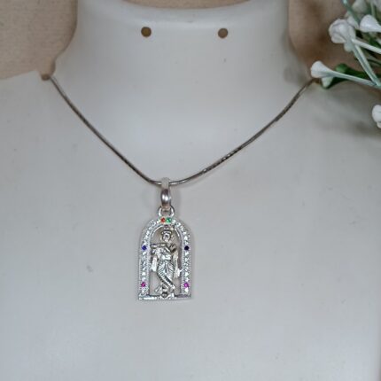 Divine Spiritual : Krishna Pendant (Without Chain)