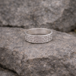 RegalRoots Pure Silver Ring