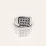 Pure Silver Prestige Ring
