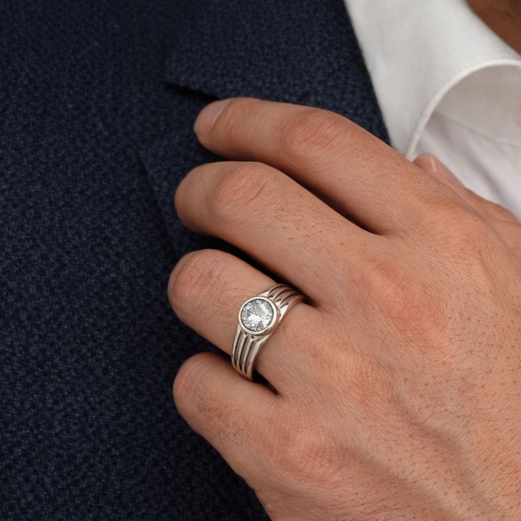 ChatGPT Image Jan 12, 2026, 10_14_19 PM 925 Silver White Stone Ring(on order)