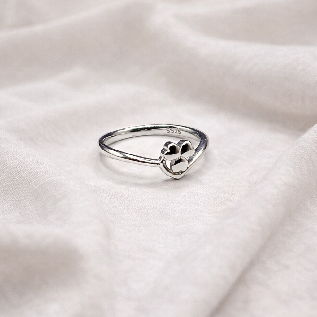 ChatGPT Image Jan 27, 2026, 11_10_53 AM 925 Silver Paw Print Heart Ring