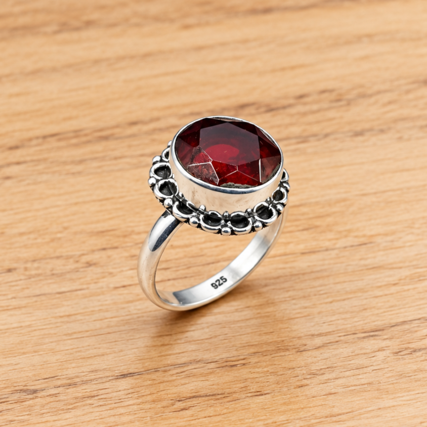 ChatGPT-Image-Sep-28-2026-11_43_04-AM 925 Silver Red Stone Ring