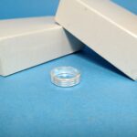 Timeless Pure Silver Elegance Ring