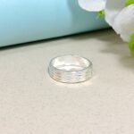 Timeless Pure Silver Elegance Ring