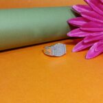 Bold Silver Men's Ring