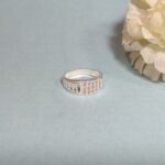 Classic Silver Men’s Ring